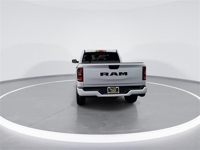 new 2025 Ram 1500 car, priced at $36,355