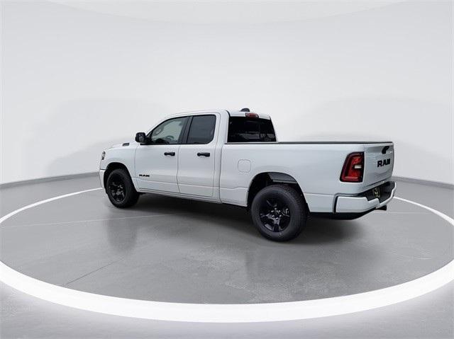 new 2025 Ram 1500 car, priced at $36,355