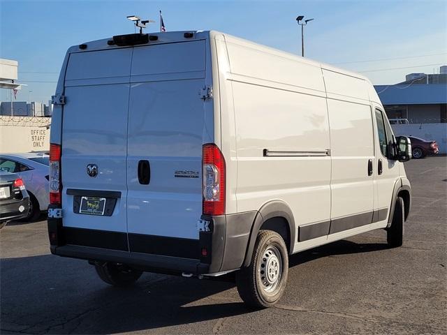 new 2025 Ram ProMaster 2500 car, priced at $49,635