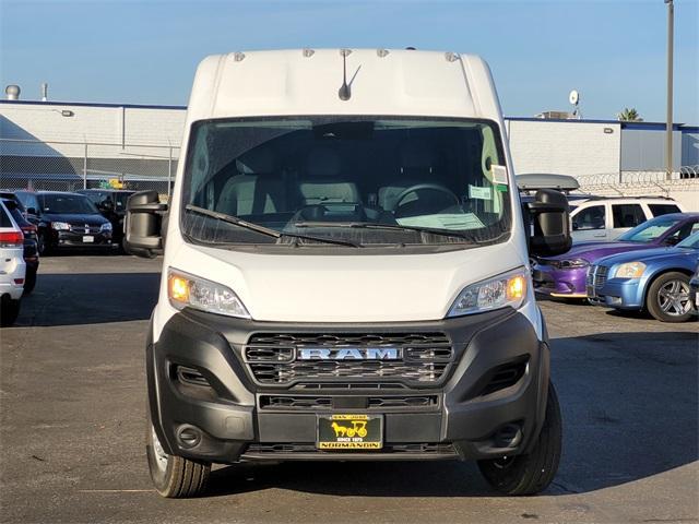 new 2025 Ram ProMaster 2500 car, priced at $49,635