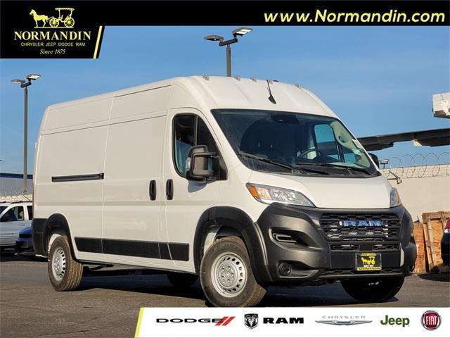 new 2025 Ram ProMaster 2500 car, priced at $49,635