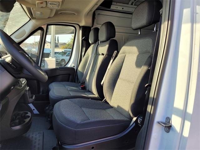 new 2025 Ram ProMaster 2500 car, priced at $49,635