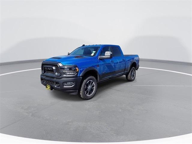 new 2024 Ram 2500 car, priced at $76,956