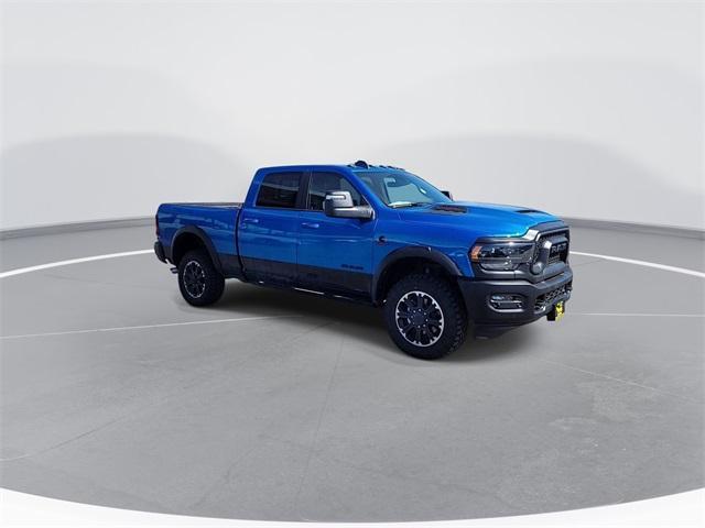 new 2024 Ram 2500 car, priced at $81,956