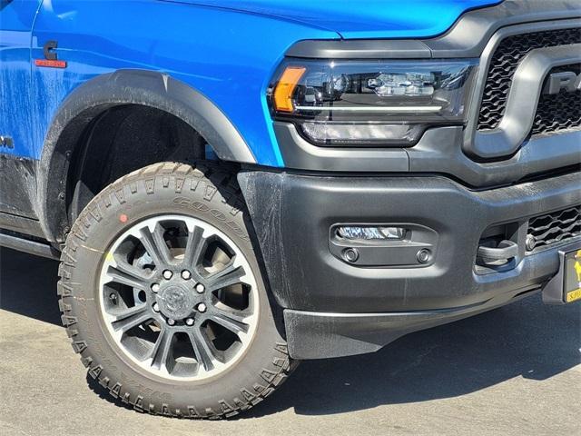 new 2024 Ram 2500 car, priced at $81,956