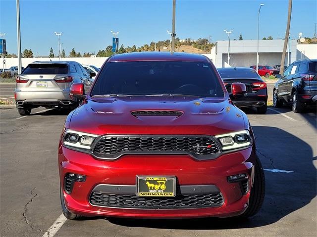 used 2022 Dodge Durango car