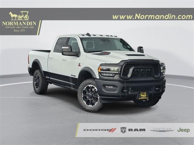 new 2024 Ram 2500 car, priced at $79,644