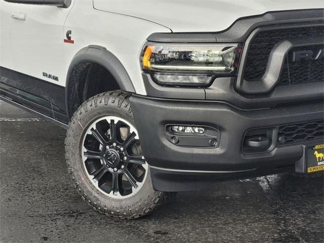 new 2024 Ram 2500 car, priced at $79,644