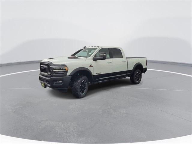 new 2024 Ram 2500 car, priced at $79,644