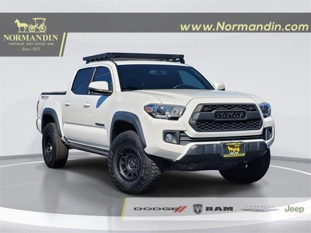 used 2017 Toyota Tacoma car, priced at $35,200