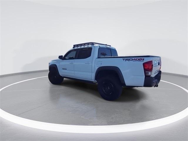 used 2017 Toyota Tacoma car, priced at $35,200