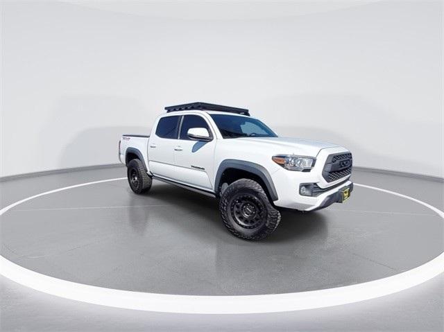 used 2017 Toyota Tacoma car, priced at $35,200