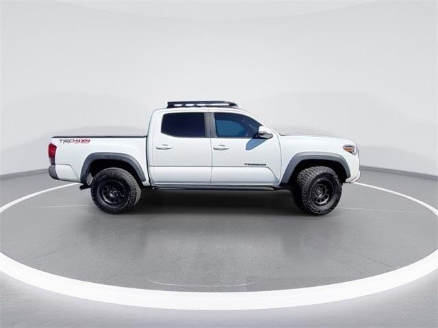 used 2017 Toyota Tacoma car, priced at $35,200