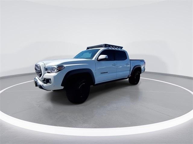 used 2017 Toyota Tacoma car, priced at $35,200