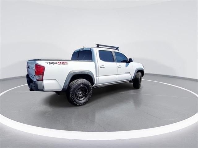 used 2017 Toyota Tacoma car, priced at $35,200