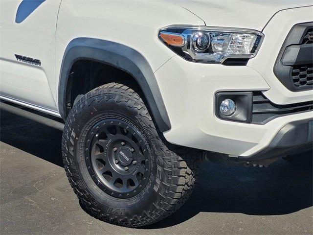 used 2017 Toyota Tacoma car, priced at $35,200