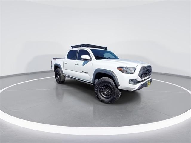 used 2017 Toyota Tacoma car, priced at $37,500