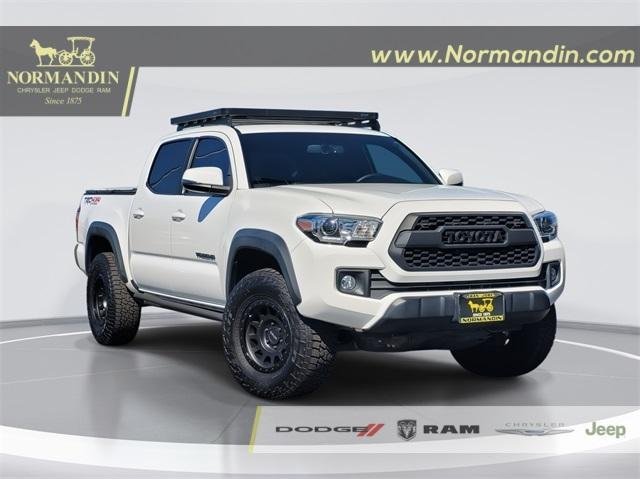 used 2017 Toyota Tacoma car, priced at $37,500