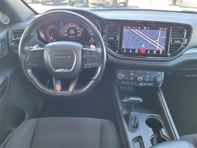 used 2023 Dodge Durango car, priced at $27,700