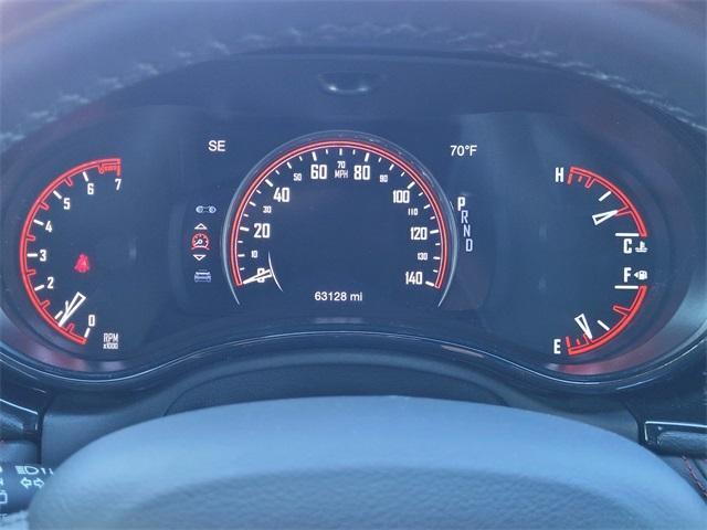 used 2023 Dodge Durango car, priced at $27,700