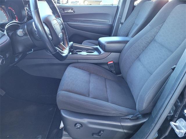 used 2023 Dodge Durango car, priced at $27,700