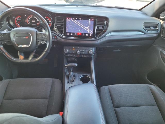 used 2023 Dodge Durango car, priced at $27,700