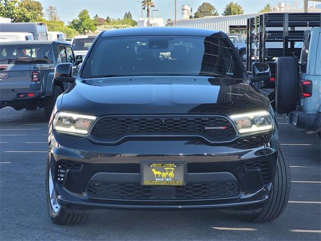 used 2023 Dodge Durango car, priced at $27,700
