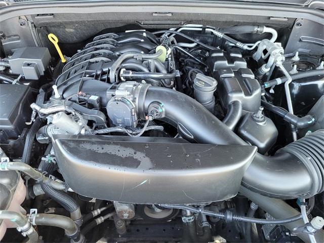 used 2023 Dodge Durango car, priced at $27,700