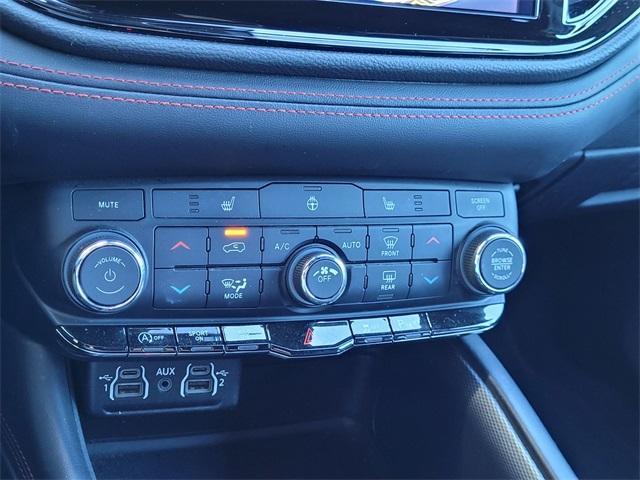 used 2023 Dodge Durango car, priced at $27,700