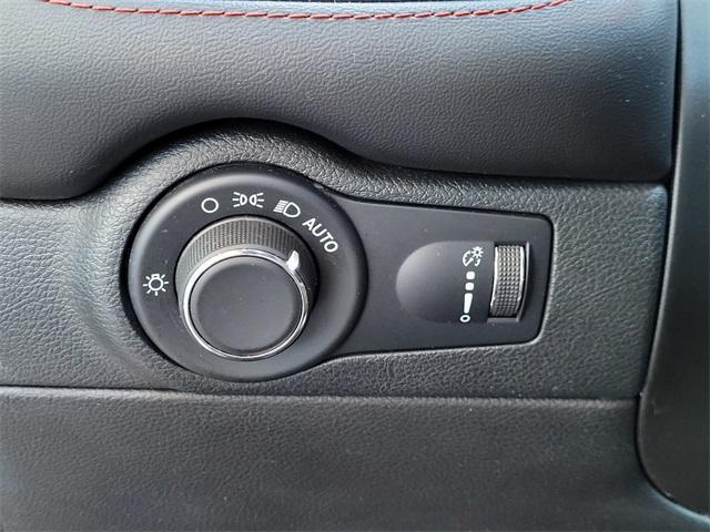 used 2023 Dodge Durango car, priced at $27,700