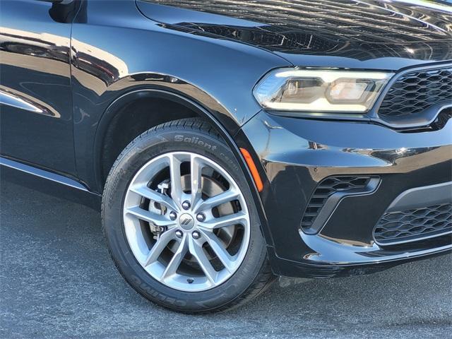 used 2023 Dodge Durango car, priced at $27,700