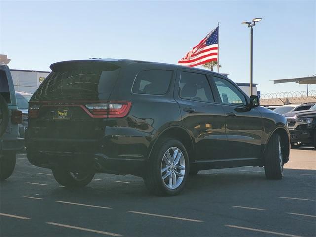 used 2023 Dodge Durango car, priced at $27,700