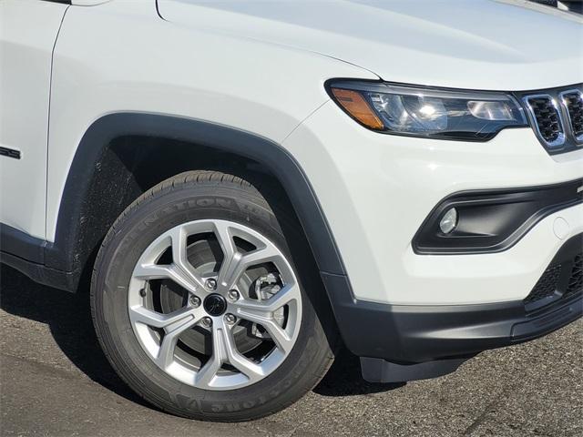 new 2025 Jeep Compass car