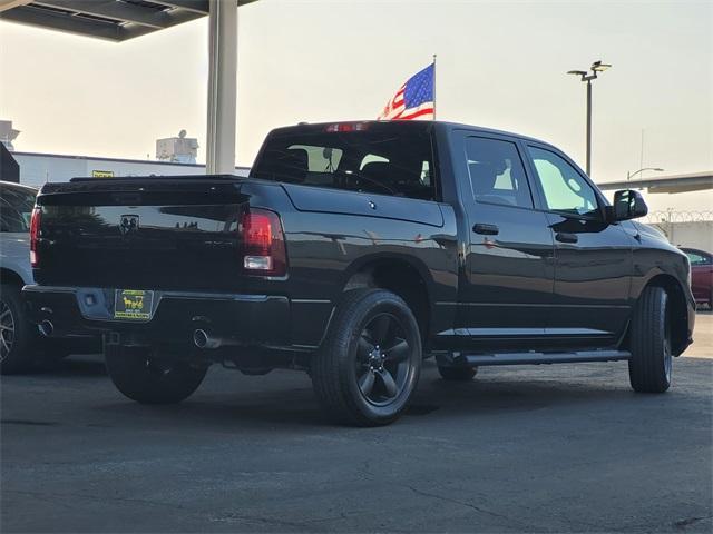 used 2015 Ram 1500 car, priced at $21,988