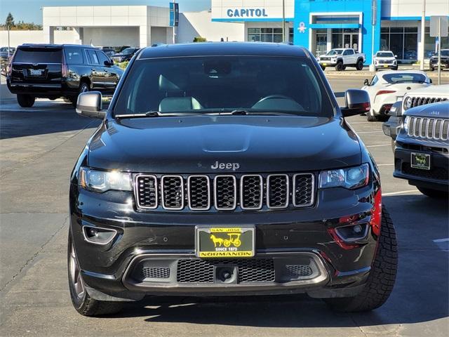 used 2021 Jeep Grand Cherokee car, priced at $29,998