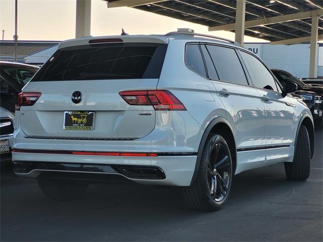 used 2024 Volkswagen Tiguan car, priced at $32,998