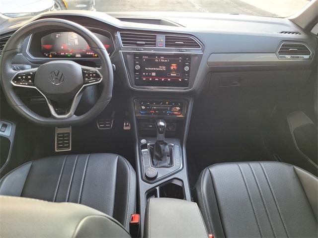 used 2024 Volkswagen Tiguan car, priced at $32,998