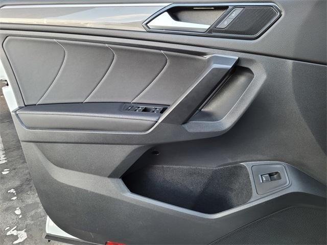 used 2024 Volkswagen Tiguan car, priced at $32,998