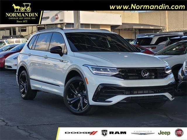 used 2024 Volkswagen Tiguan car, priced at $32,998