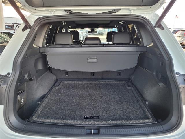 used 2024 Volkswagen Tiguan car, priced at $32,998