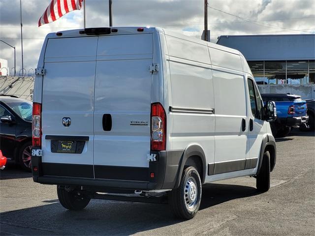 new 2026 Ram ProMaster 1500 car