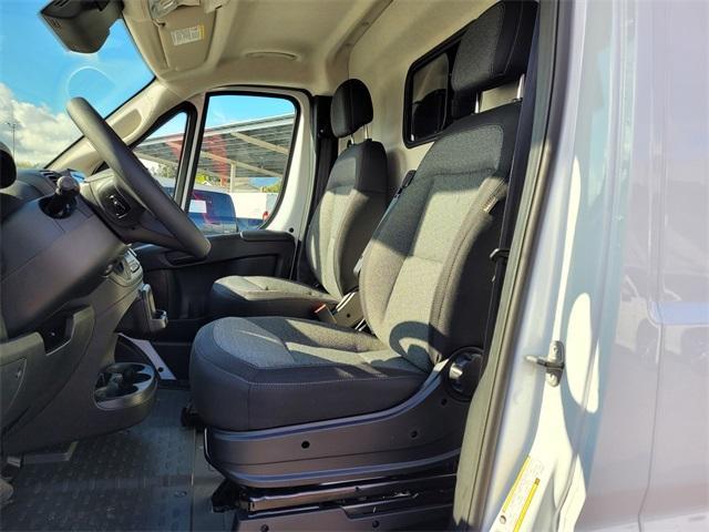 new 2026 Ram ProMaster 1500 car