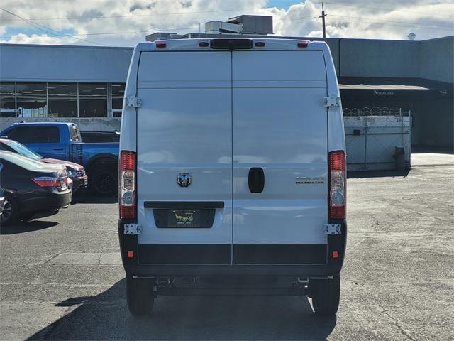 new 2026 Ram ProMaster 1500 car