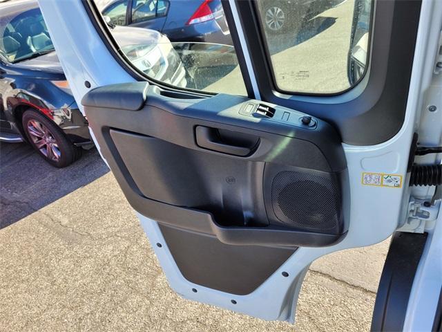 new 2026 Ram ProMaster 1500 car