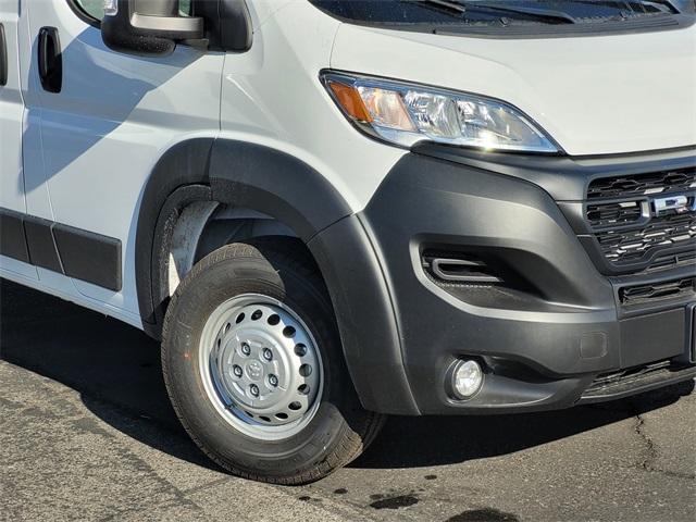 new 2026 Ram ProMaster 1500 car