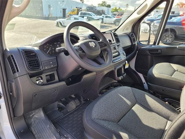 new 2026 Ram ProMaster 1500 car