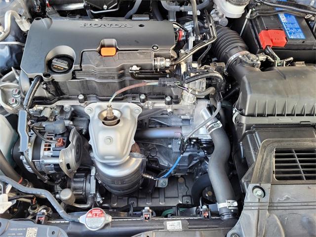 used 2024 Honda Civic car, priced at $24,400