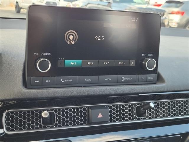used 2024 Honda Civic car, priced at $24,400
