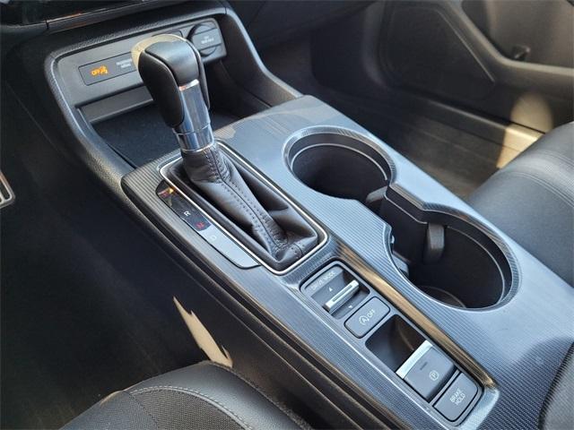 used 2024 Honda Civic car, priced at $24,400