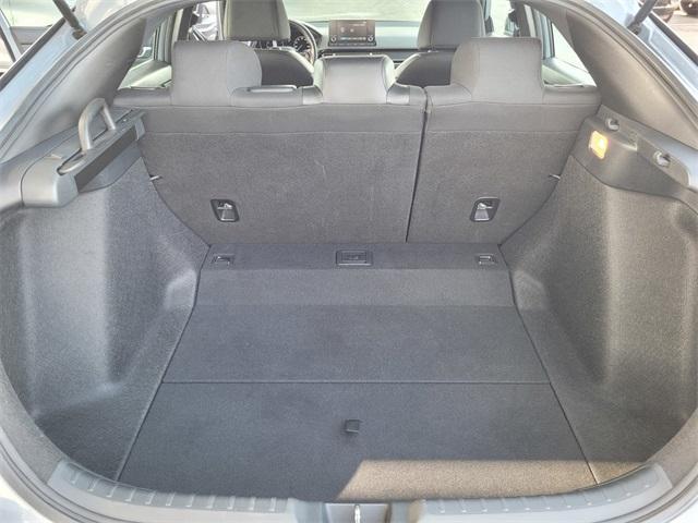 used 2024 Honda Civic car, priced at $24,400
